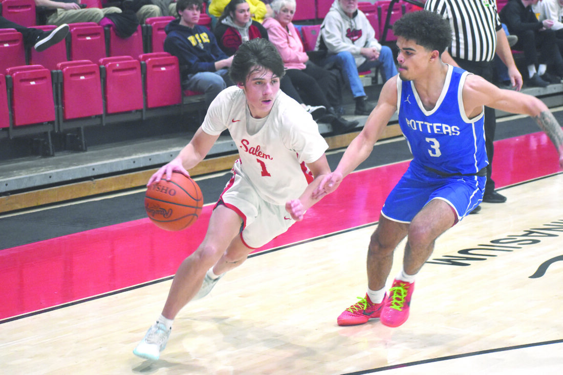 Potters best Quakers News, Sports, Jobs Salem News